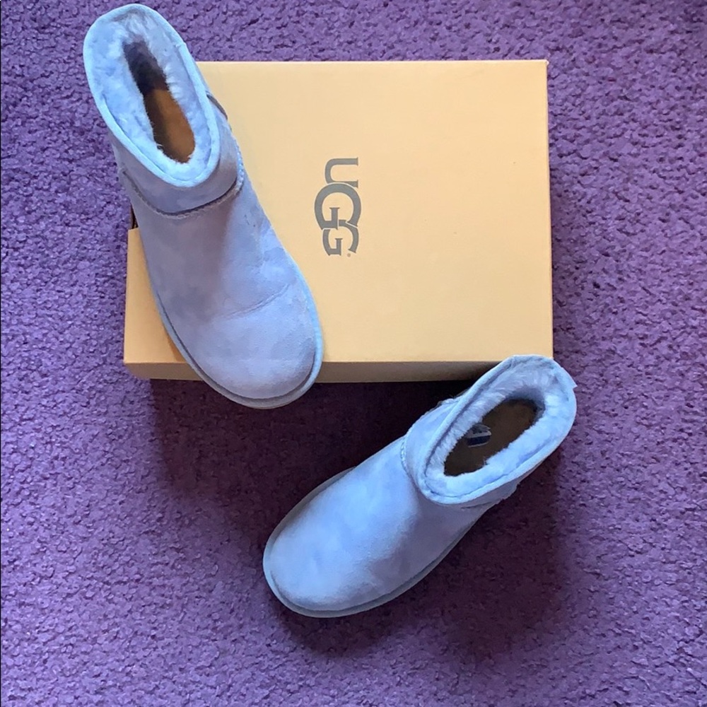 Mini ugg boots